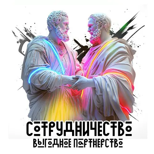 Сотрудничество 50/50