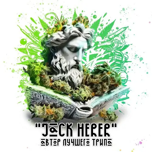 Бошки "Jack Herer"